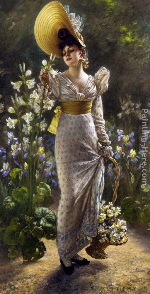 Karl Gampenrieder Princess Elvina of Bavaria